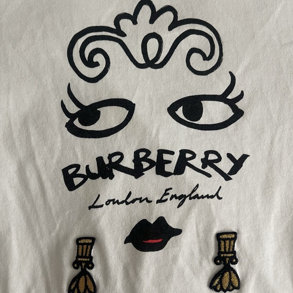 Burberry t-shirt - Picture 2 of 3